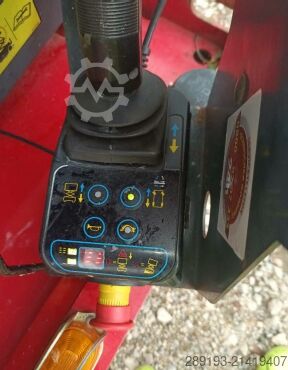 Scherenarbeitsbühne MAGNI ES 1212 E Elektro 12,00 m