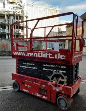 Scissor lift MAGNI ES 1212 AC Elektro  12 m