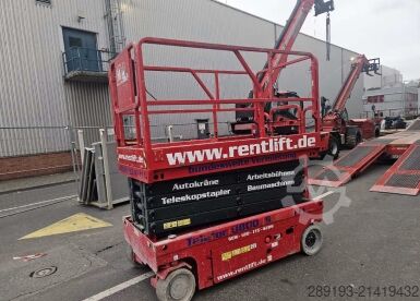 Scissor lift MAGNI ES 1212 AC Elektro  12 m