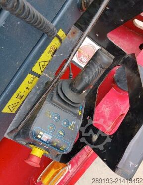 Scissor lift MAGNI ES 1412 E Elektro 13,80 m