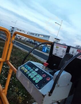 Scissor lift Haulotte H 18 SX Diesel 18,00 m