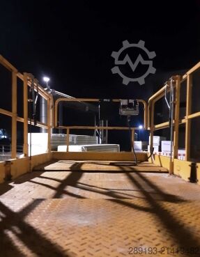 Scherenarbeitsbühne Haulotte H 18 SX Diesel 18,00 m