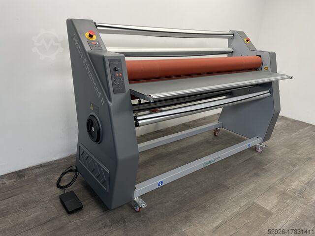 Laminator IGEPA Sealer Advanced II warm laminator