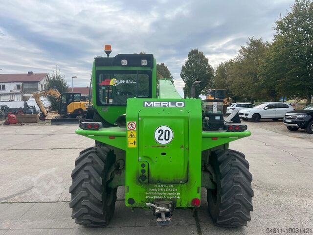 Teleskoplader Merlo P 40.13
