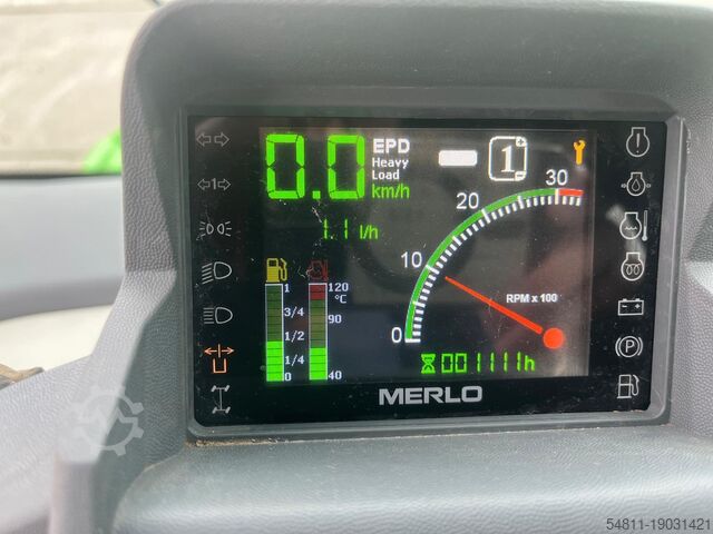 Teleskoplader Merlo P 40.13