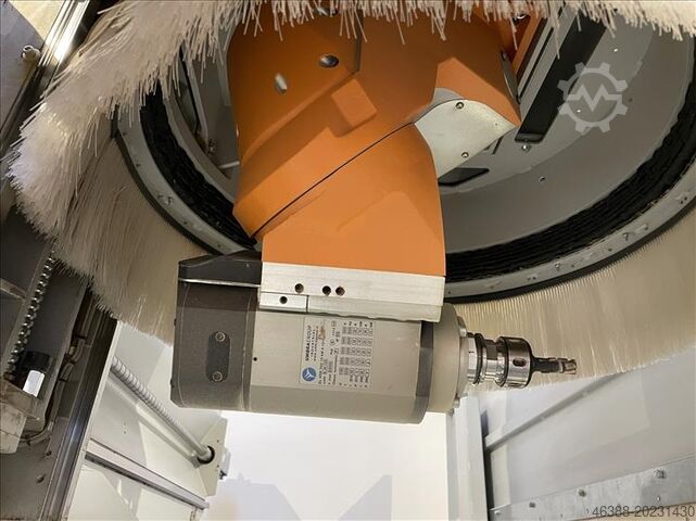 5-axis machining center HOLZ-HER ProMaster 7125 -used- Holz-Her ProMaster 7125 315