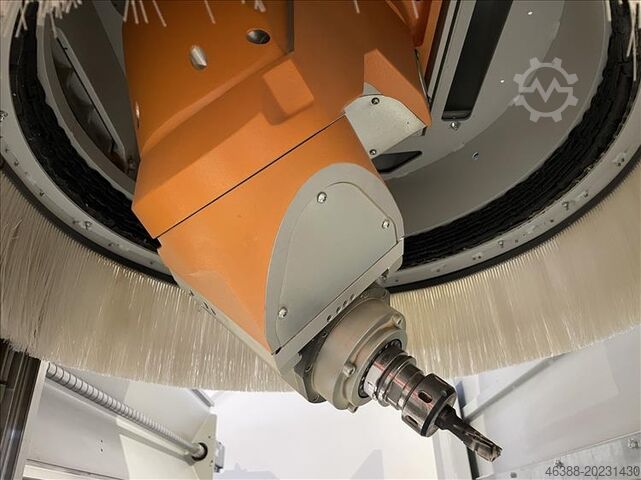 5-axis machining center HOLZ-HER ProMaster 7125 -used- Holz-Her ProMaster 7125 315