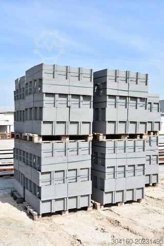 Beton- und Steinbearbeitungsmaschine Ramatik 1200/220