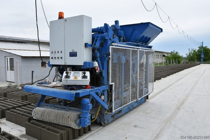 Beton- und Steinbearbeitungsmaschine Ramatik 1200/220