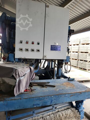 Beton- und Steinbearbeitungsmaschine Ramatik 1200/220