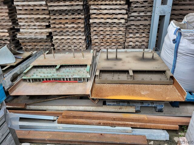 Concrete and stone processing machine Ramatik 1200/220