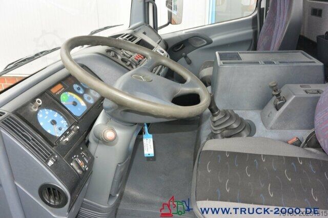 Van Mercedes-Benz Atego 815 Wumag WT170 17 m seitl. Auslage 11.3 m