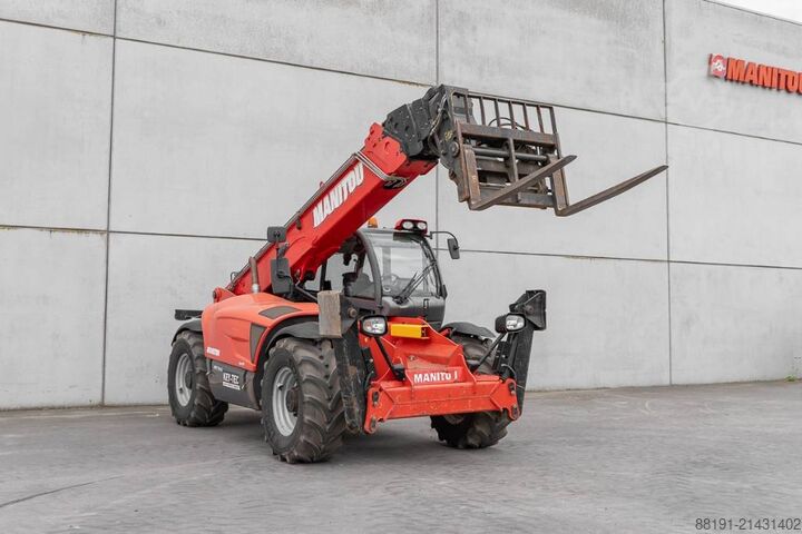 Telehandler Manitou MT 1840