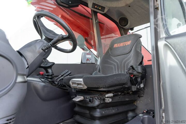 Telehandler Manitou MT 1840