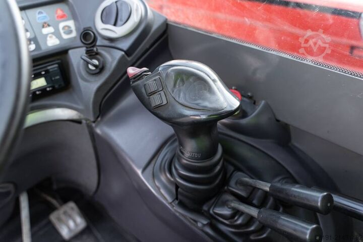 Telehandler Manitou MT 1840