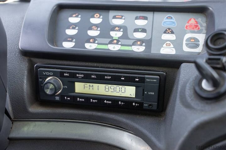 Telehandler Manitou MT 1840