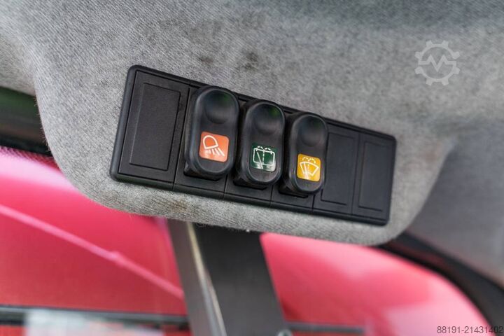 Telehandler Manitou MT 1840