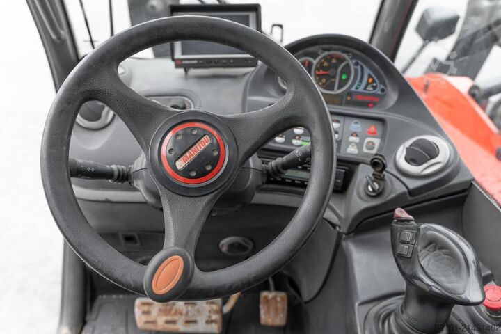 Telehandler Manitou MT 1840