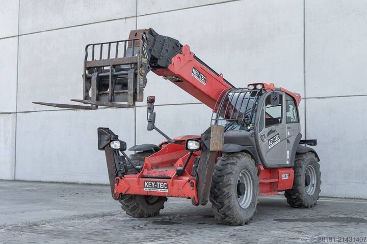 Telehandler Manitou MT 1840