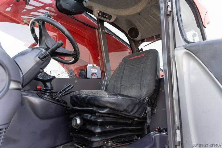 Telehandler Manitou MT 1840