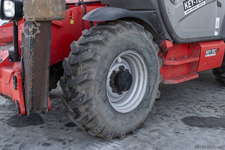 Telehandler Manitou MT 1840