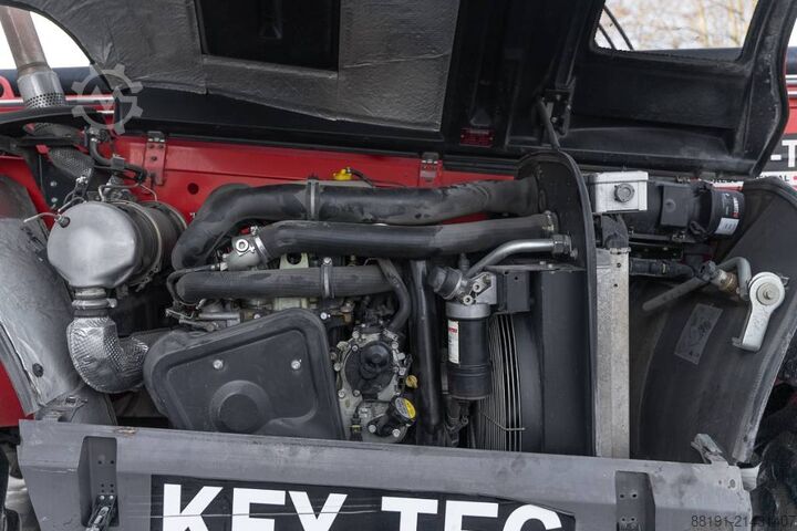 Telehandler Manitou MT 1840