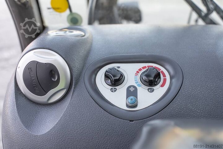 Telehandler Manitou MT 1840