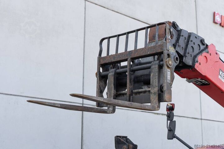 Telehandler Manitou MT 1840