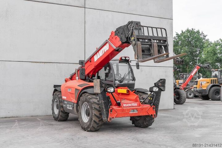 Telehandler Manitou MT 1840