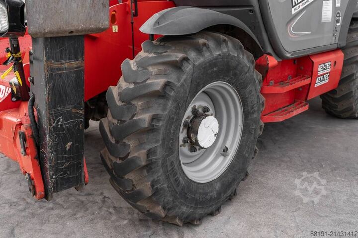 Telehandler Manitou MT 1840