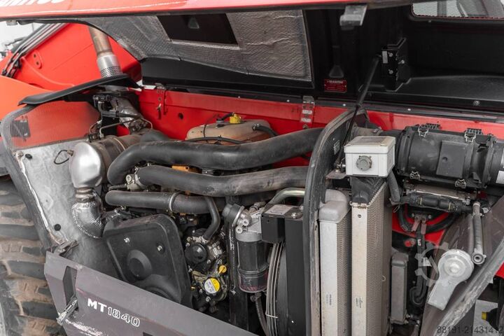 Telehandler Manitou MT 1840