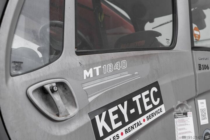 Telehandler Manitou MT 1840
