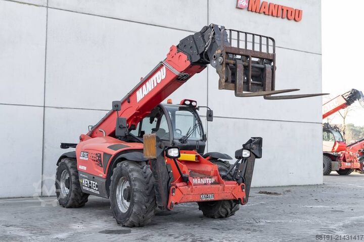 Telehandler Manitou MT 1840