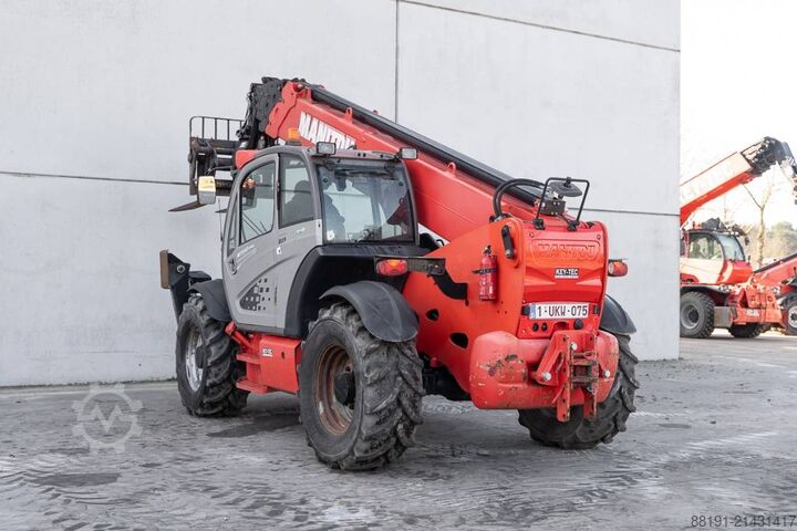Telehandler Manitou MT 1840