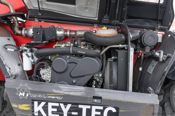 Telehandler Manitou MT 1840