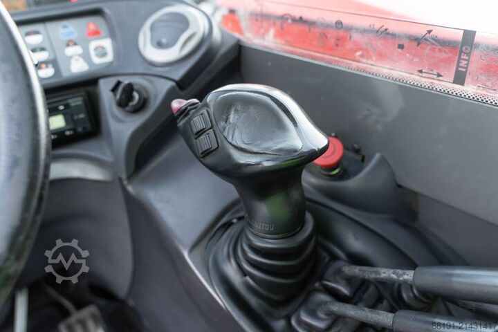 Telehandler Manitou MT 1840