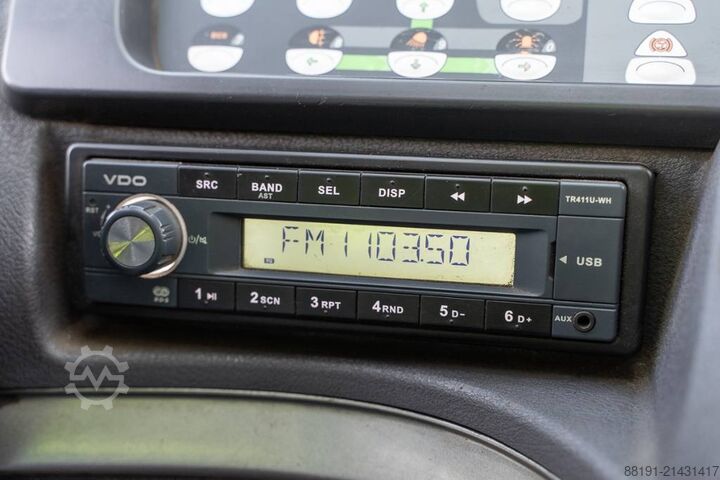 Telehandler Manitou MT 1840