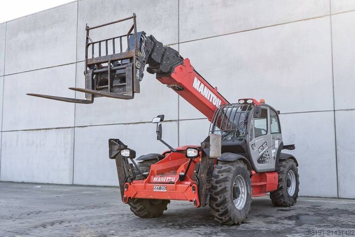 Telehandler Manitou MT 1840