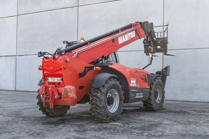 Telehandler Manitou MT 1840
