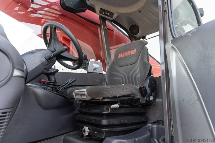 Telehandler Manitou MT 1840