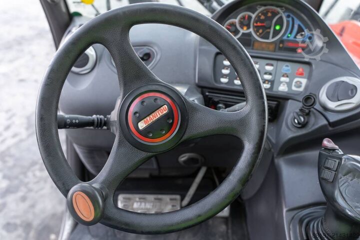 Telehandler Manitou MT 1840