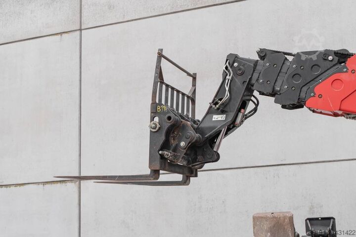 Telehandler Manitou MT 1840