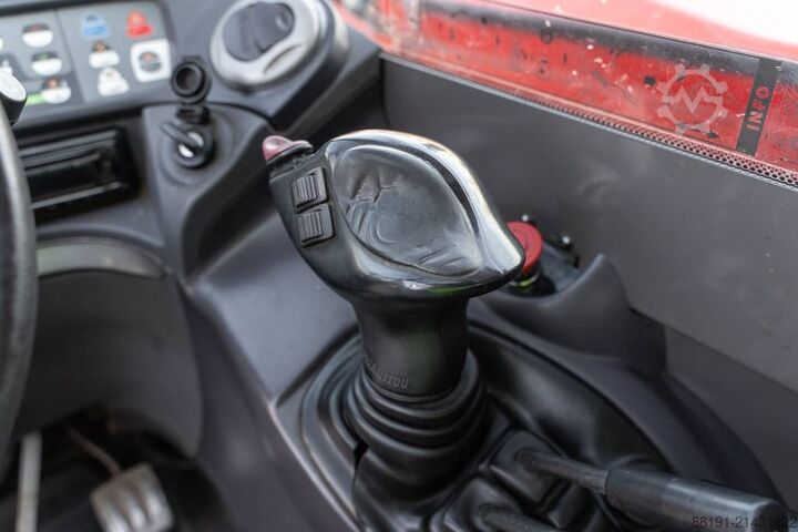 Telehandler Manitou MT 1840