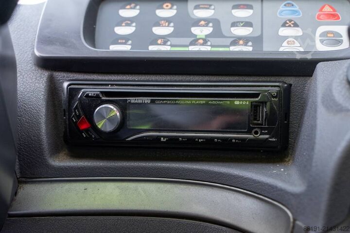 Telehandler Manitou MT 1840