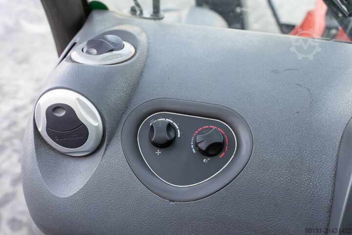 Telehandler Manitou MT 1840