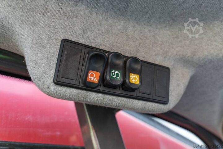 Telehandler Manitou MT 1840