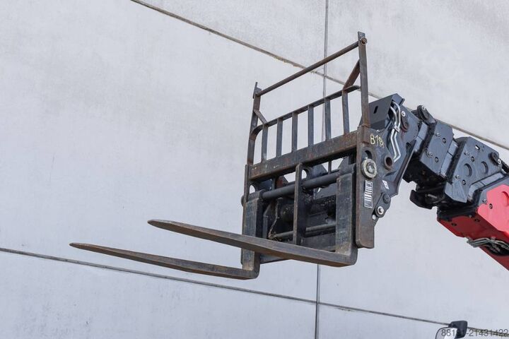 Telehandler Manitou MT 1840