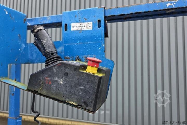 Scissor lift Genie GS1932 Electric, Working Height 7.8 m, 227kg Capac