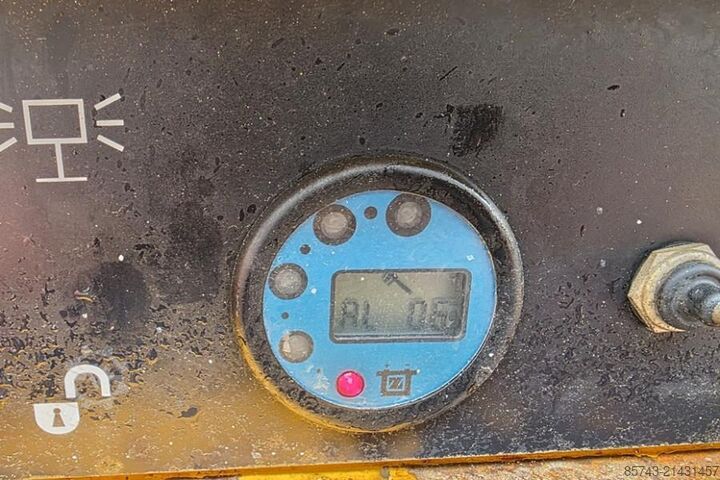 Scissor lift Haulotte COMPACT 14 As- Is, Electric, 14m Working Height, 3