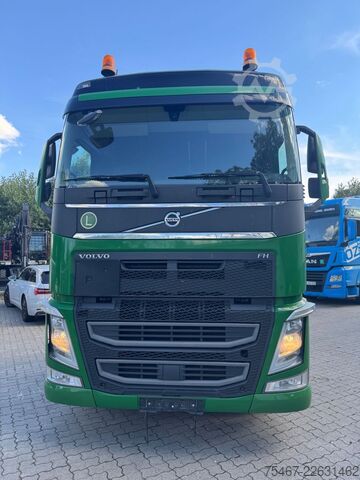 Heavy-duty truck VOLVO FH 500 3 Achser 6x2   GGVS